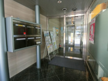 エントランスホール