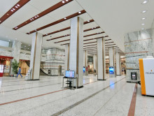 エントランスホール