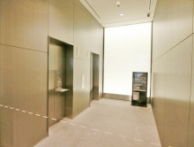 エレベーターホール