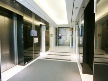 エレベーターホール