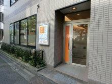 1階のデンタルクリニ