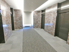 エレベーターホール