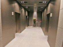 エレベーターホール