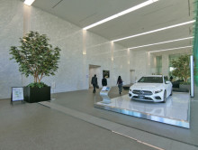 エントランスホール