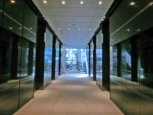 エレベーターホール