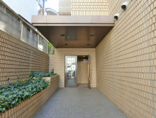 オフィス出入り口