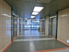 エレベーターホール