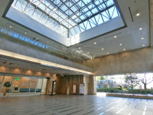 エントランスホール