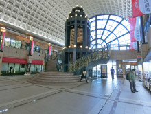 直結のシーフォートスクエア