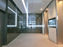 エレベーターホール