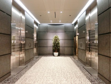 エレベーターホール