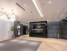 エントランスホール