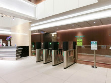 セキュリティゲート