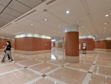 エレベーターホール