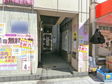 エントランスアプロー