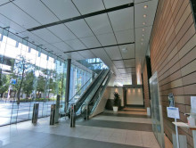 エントランスホール