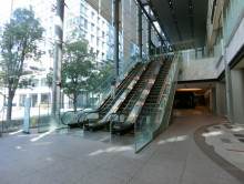 エスカレーター