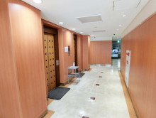 エレベーターホール