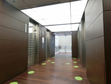 エレベーターホール