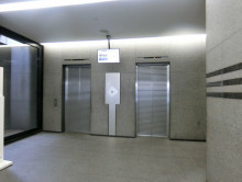 エレベーター(2基)