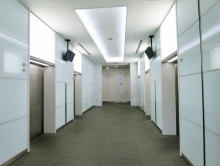 エレベーターホール