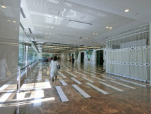 エントランスホール