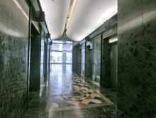 エレベーターホール