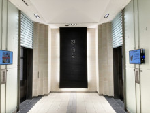 エレベーターホール