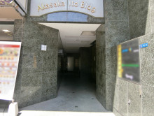 エントランスアプロー