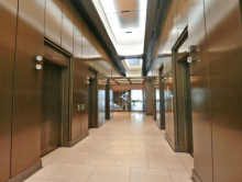 エレベーターホール