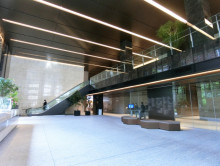 エントランスホール