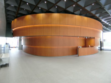 エントランスホール