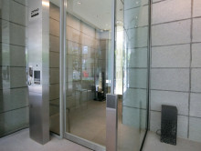 エレベーターホール