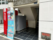 エントランスアプロー