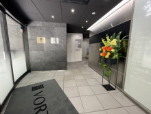 エントランスホール