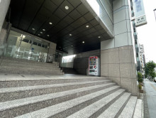 エントランスアプロー