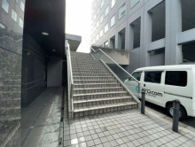 エントランスアプロー