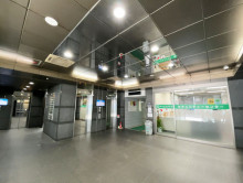 エントランスホール