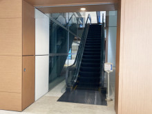 エスカレーター