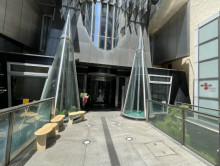 エントランスアプロー