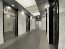 エレベーターホール