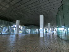 エントランスアプロー