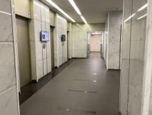 エレベーターホール