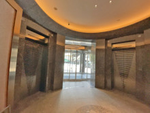 エレベーターホール