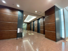 エレベーターホール