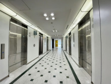 エレベーターホール