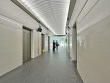 エレベーターホール