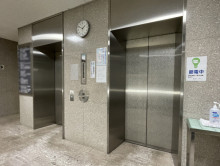 エレベーター(2基)