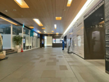 エントランスホール