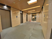 エレベーターホール